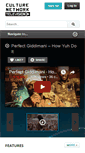 Mobile Screenshot of culturenetworktv.com